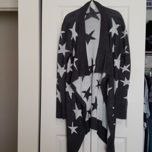 Star cardigan